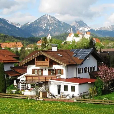 Apartment Haus Schlossblick *
