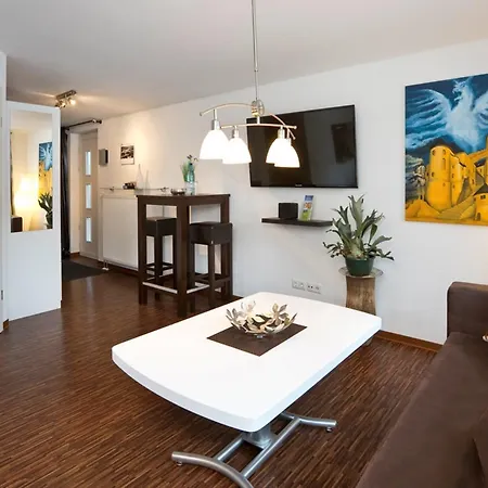 Apartment Haus Schlossblick