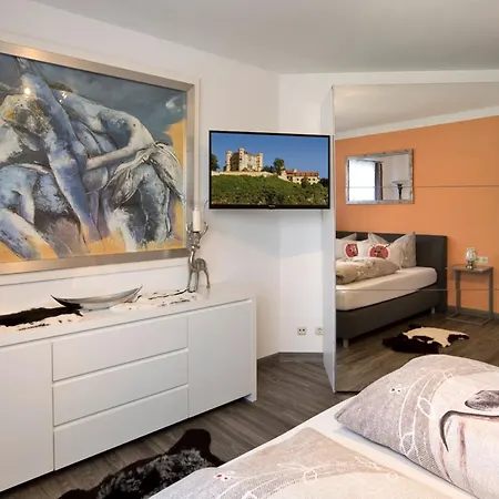 Haus Schlossblick Apartment