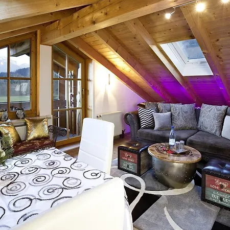 Apartment Haus Schlossblick *