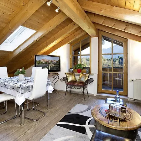 Haus Schlossblick Apartment